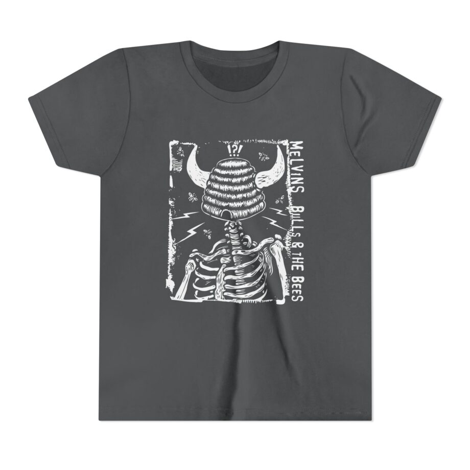 Melvins Bulls & the Bees Youth Short Sleeve Tee