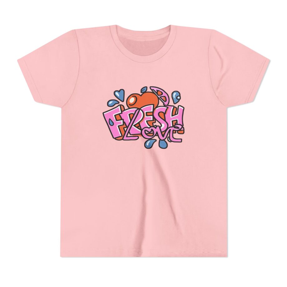 Sturniolo Triplets  Fresh Love Youth Short Sleeve Tee