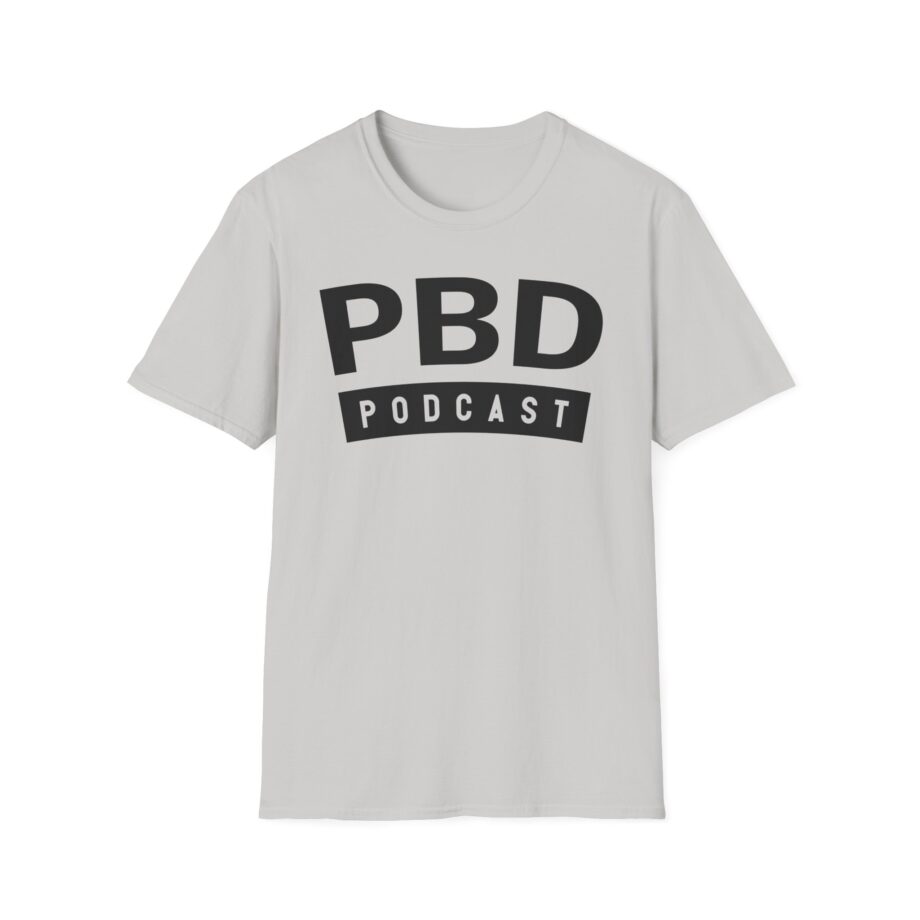 Valuetainment Pbd Podcast Unisex Softstyle T-shirt