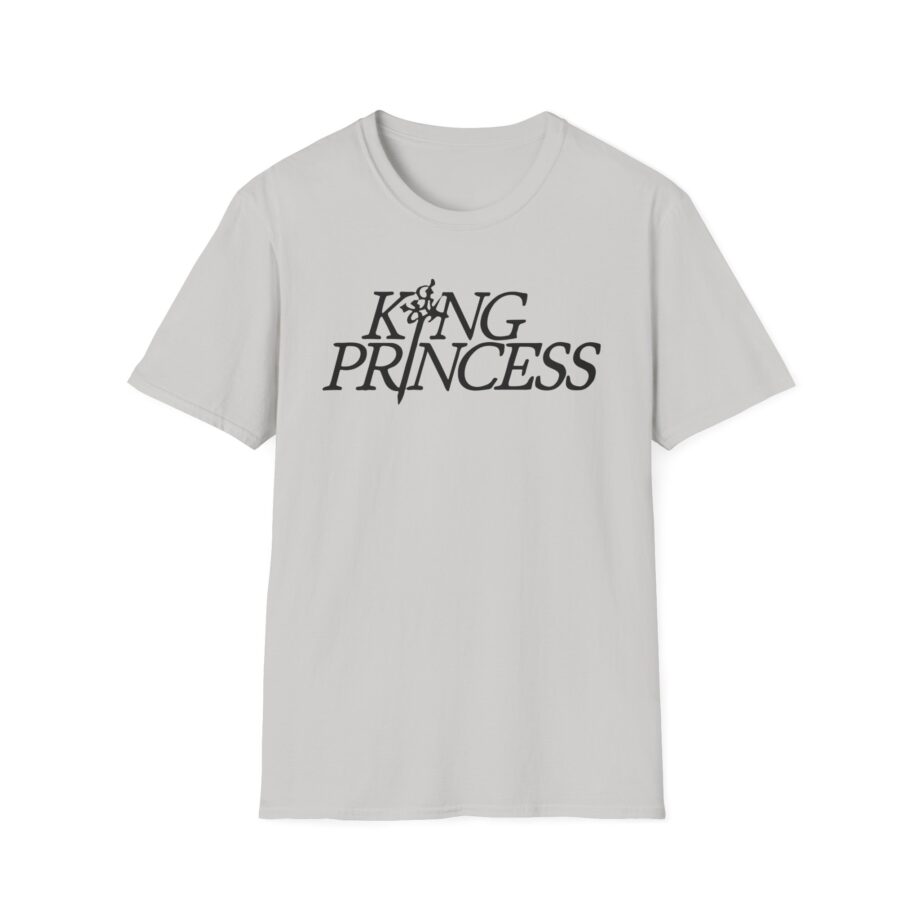 King Princess Unisex Softstyle T-shirt