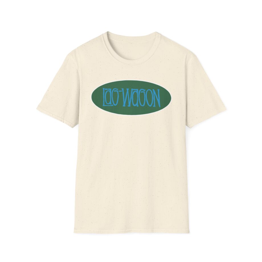 Lagwagon Ford Zeppelin Unisex Softstyle T-shirt