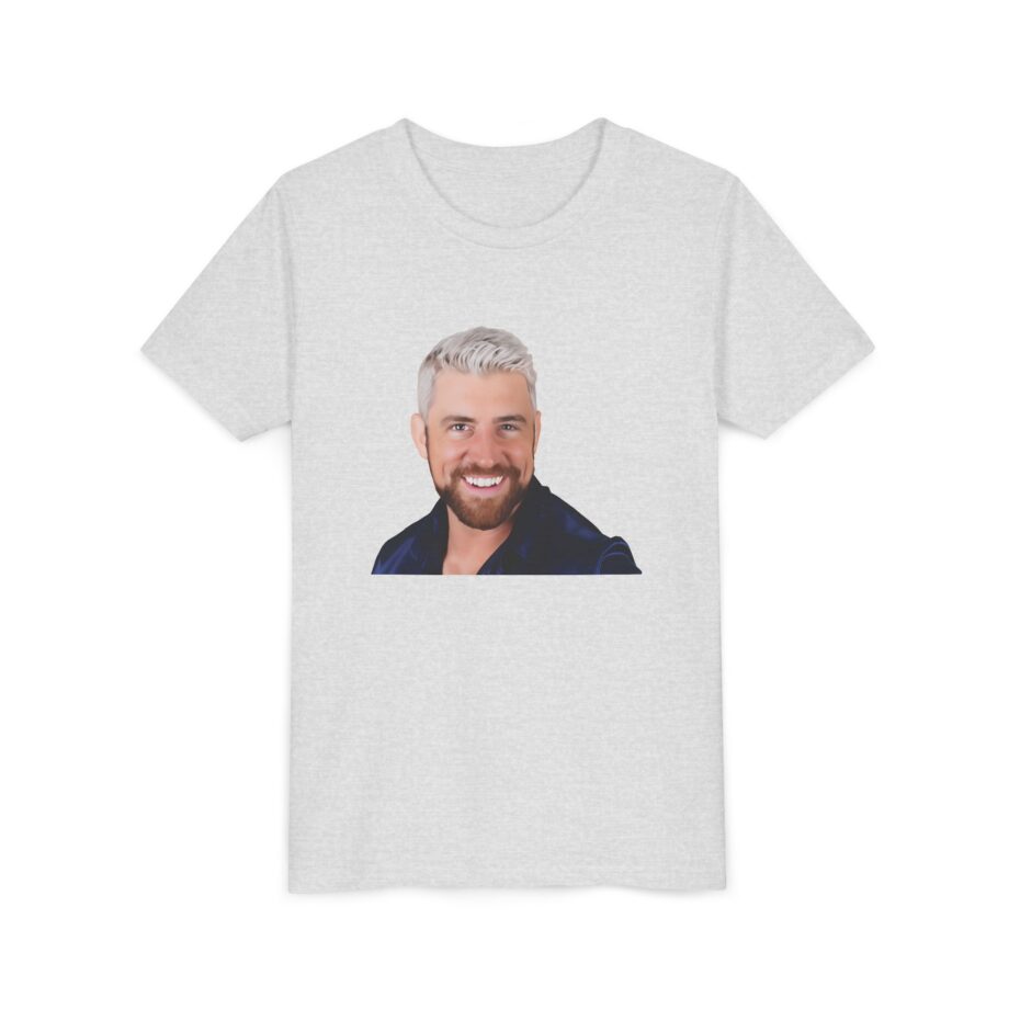 Joe Hendry Youth Short Sleeve Tee
