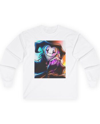 Clownpierce Unisex Ultra Cotton Long Sleeve Tee
