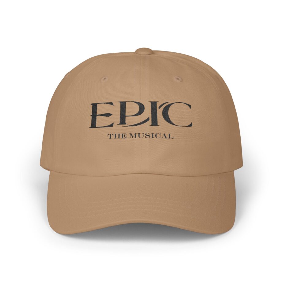 Epic the Musical  Classic Dad Cap