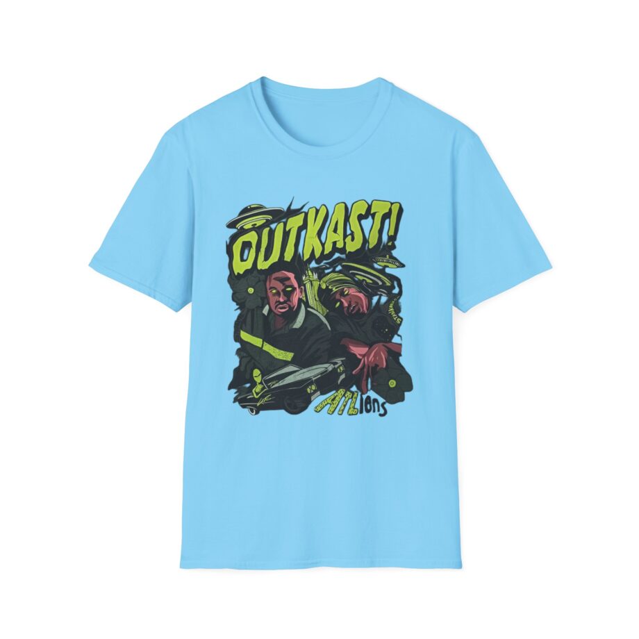 Outkast Unisex Softstyle T-shirt
