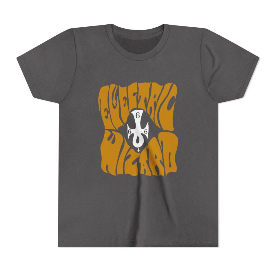 Electric Wizard Youth Short Sleeve Tee