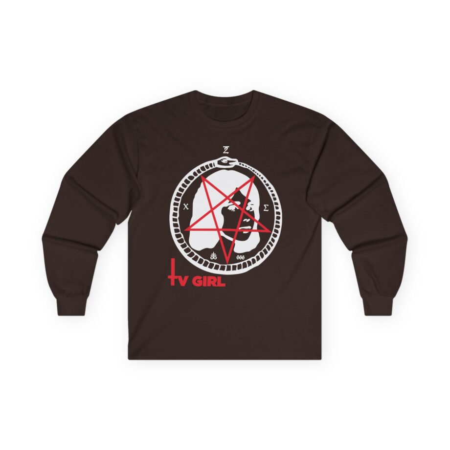 Tv Girl Unisex Ultra Cotton Long Sleeve Tee