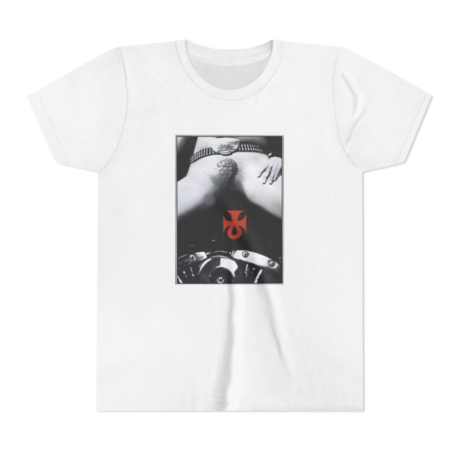 Electric Wizard Cobra  Baseball  Youth Short Sleeve Tee