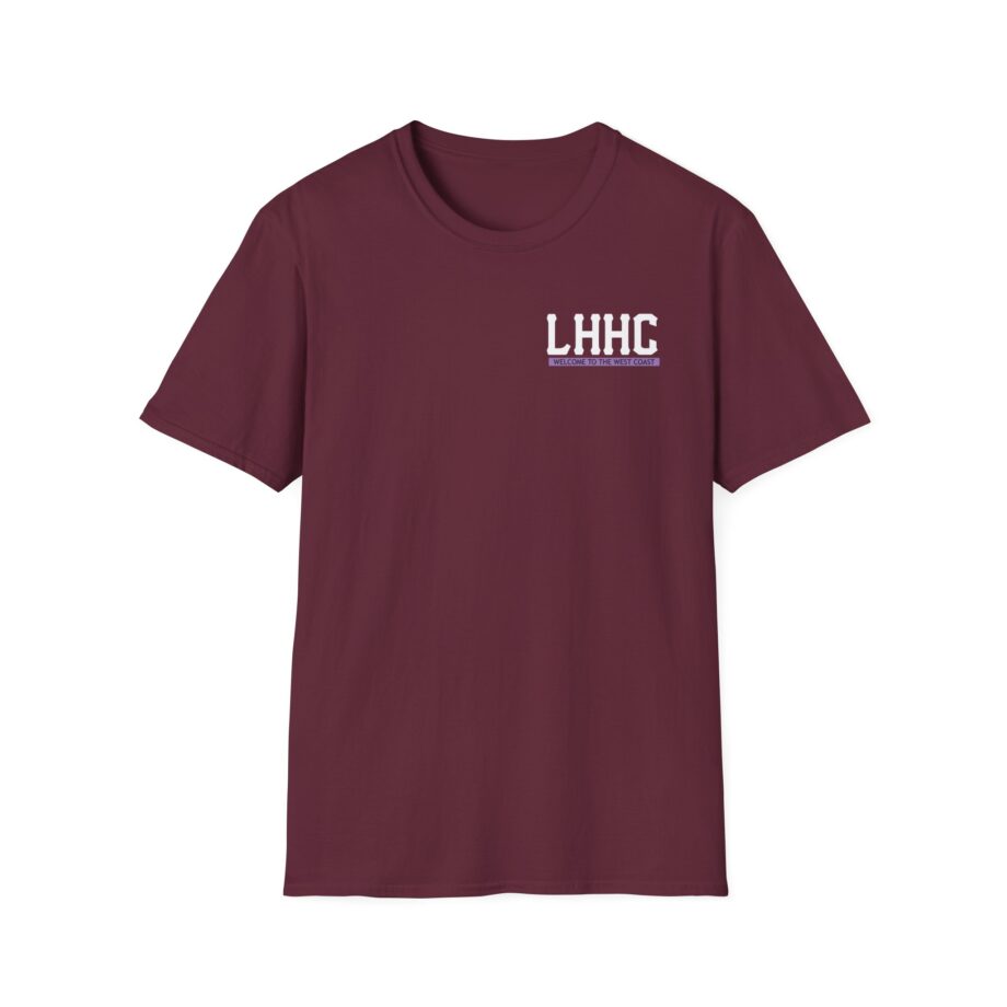 Lionheart Palm Reaper Unisex Softstyle T-shirt