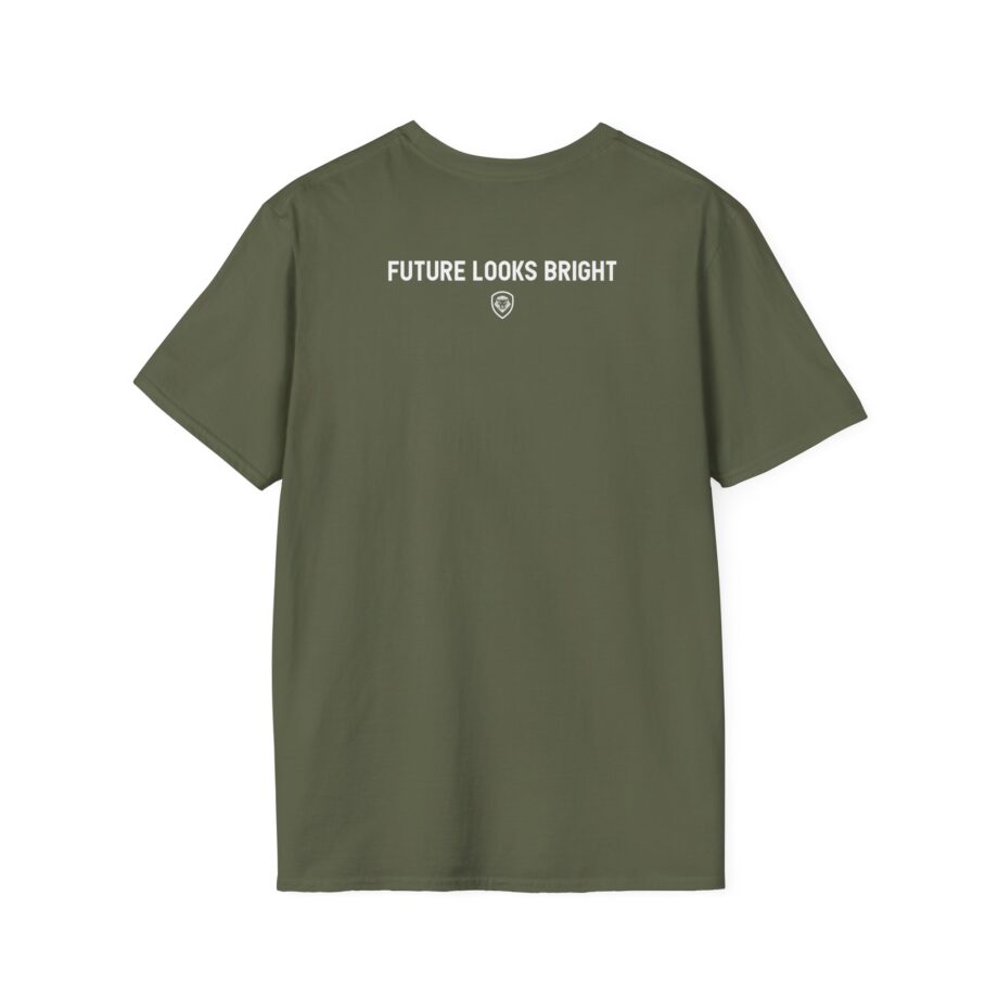 Valuetainment Collegiate Vt Unisex Softstyle T-shirt