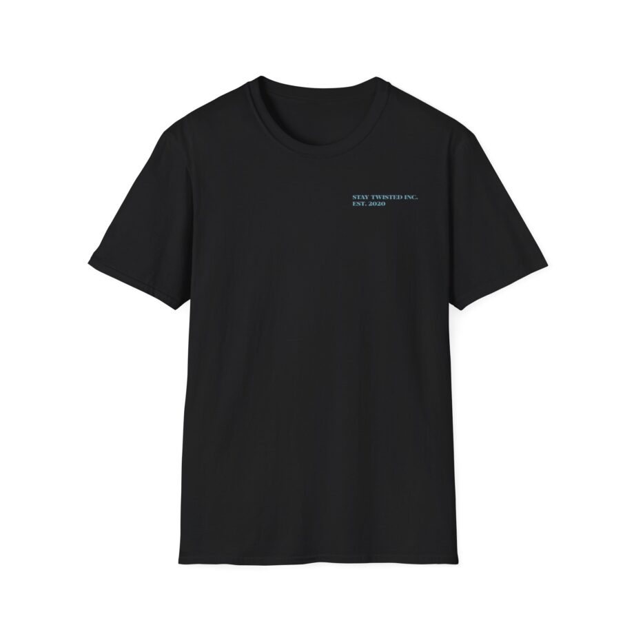 Killer Stay Twisted Unisex Softstyle T-Shirt