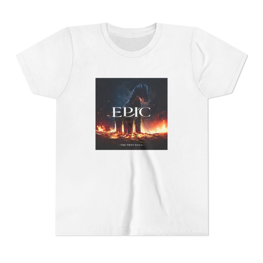 Epic The Musical Youth Short Sleeve Tee