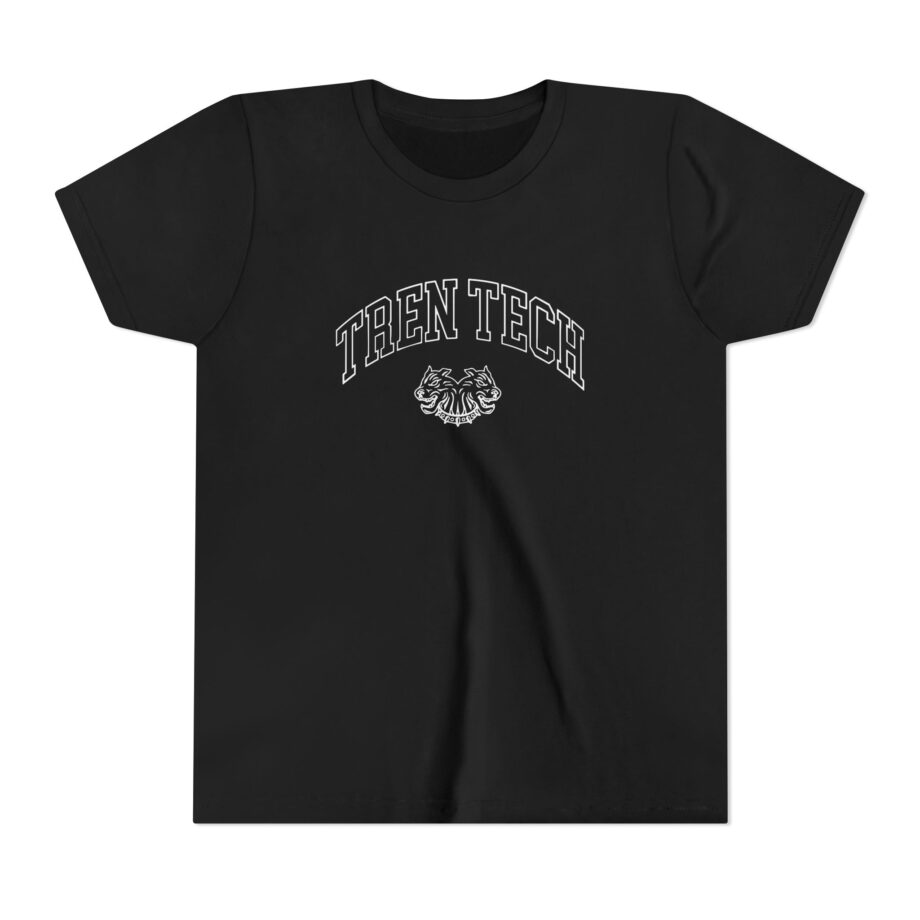 Tren Twins Youth Short Sleeve Tee