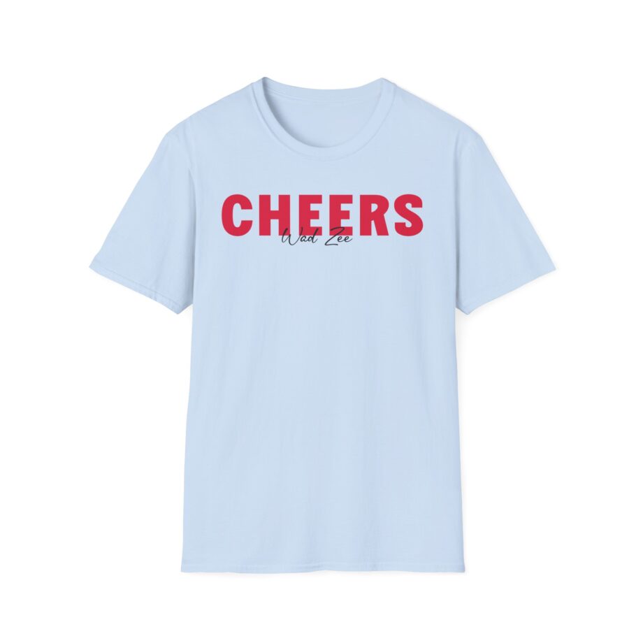 Wadzee Unisex Softstyle T-shirt