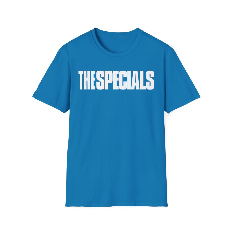 The Specials Unisex Softstyle T-Shirt
