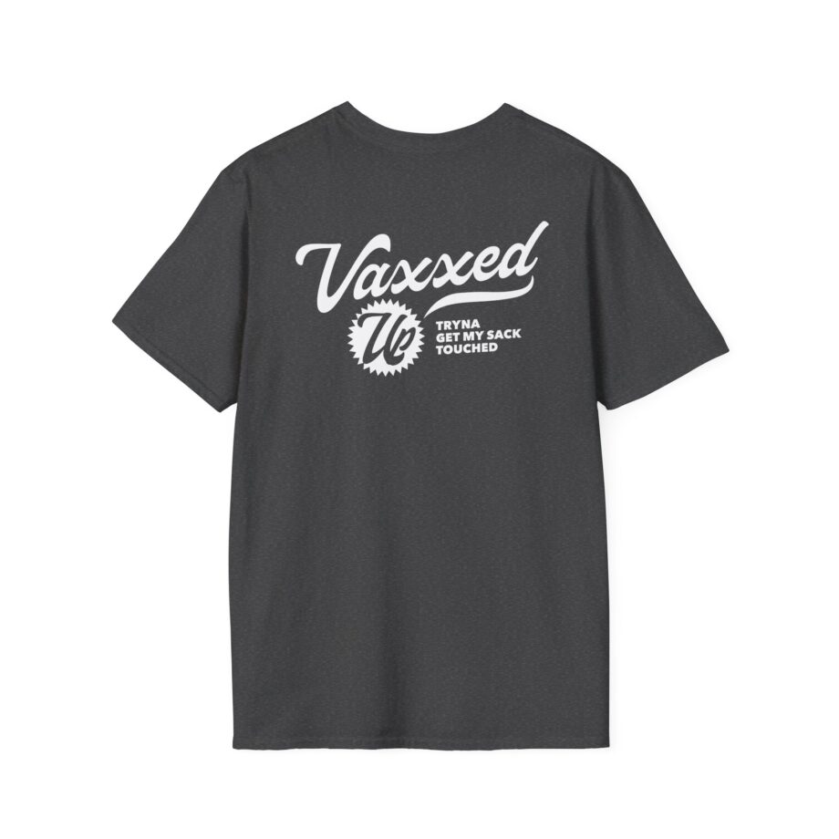 Killer Vaxxed Unisex Softstyle T-Shirt