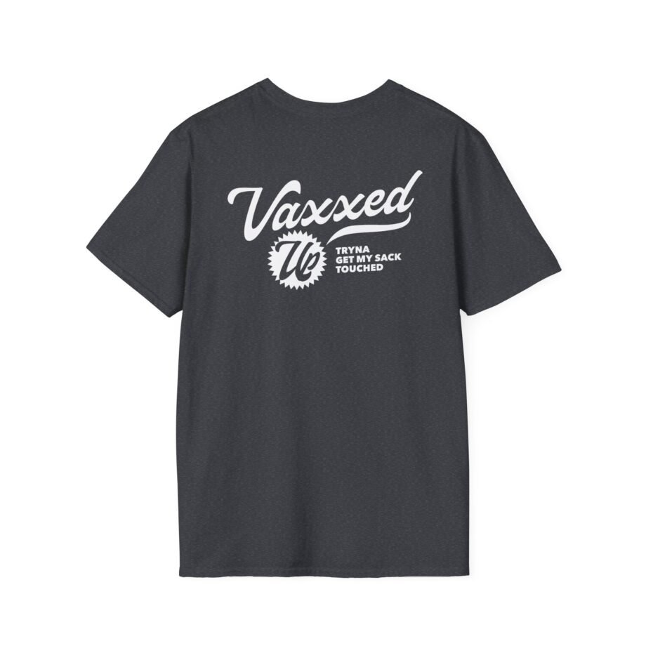 Killer Vaxxed Unisex Softstyle T-Shirt