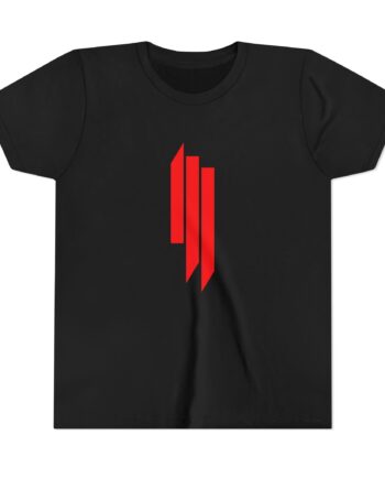 Skrillex Youth Short Sleeve Tee