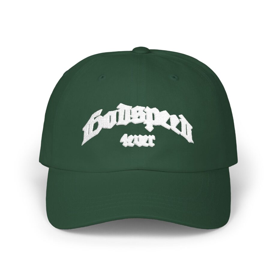 Godspeed You Black Emperor Classic Dad Cap