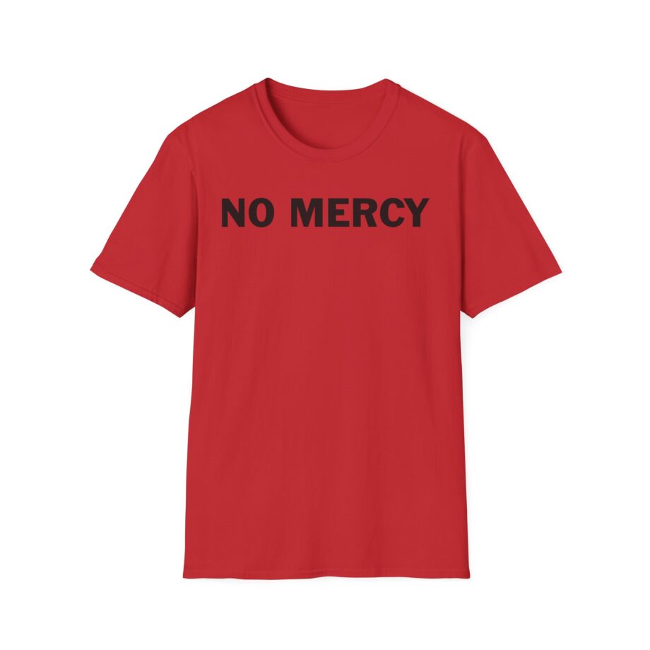 We Came as Romans No Mercy Unisex Softstyle T-Shirt