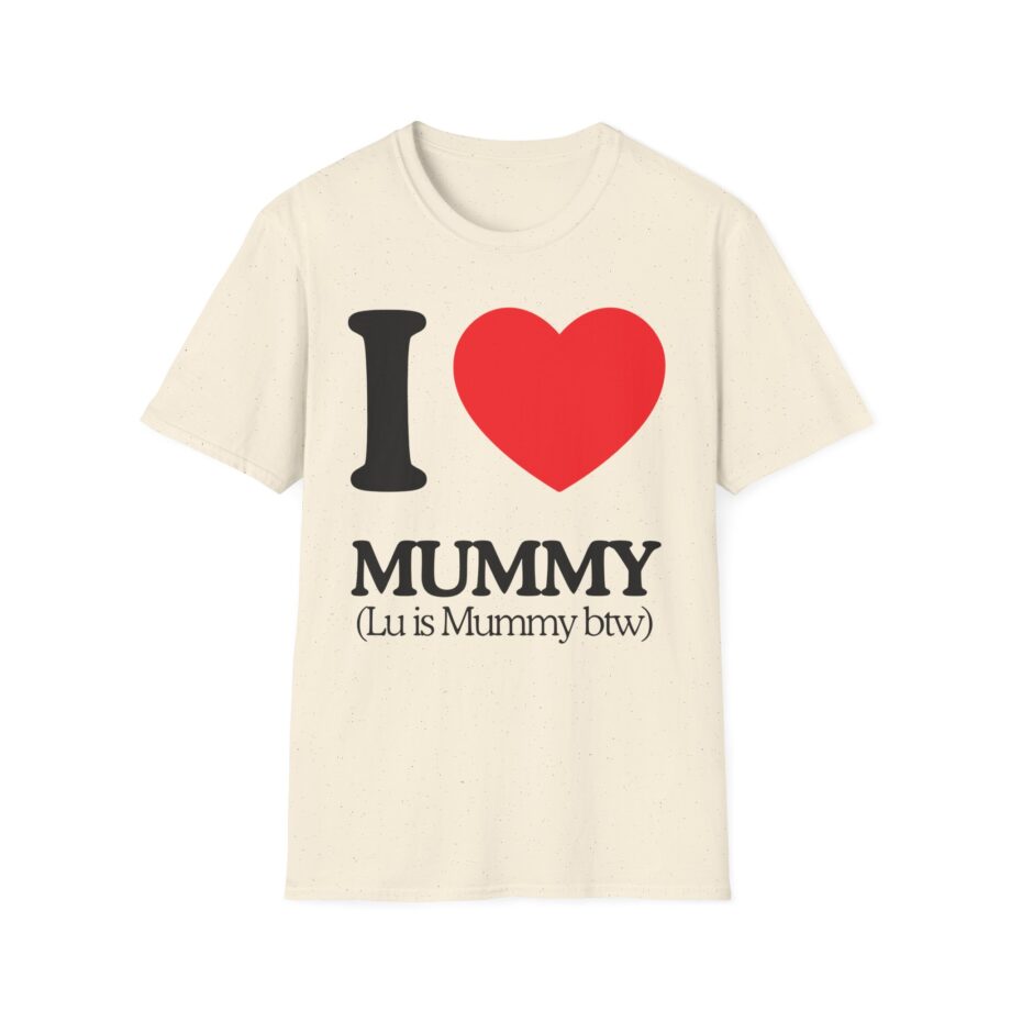 We Mean Well Unisex Softstyle T-Shirt