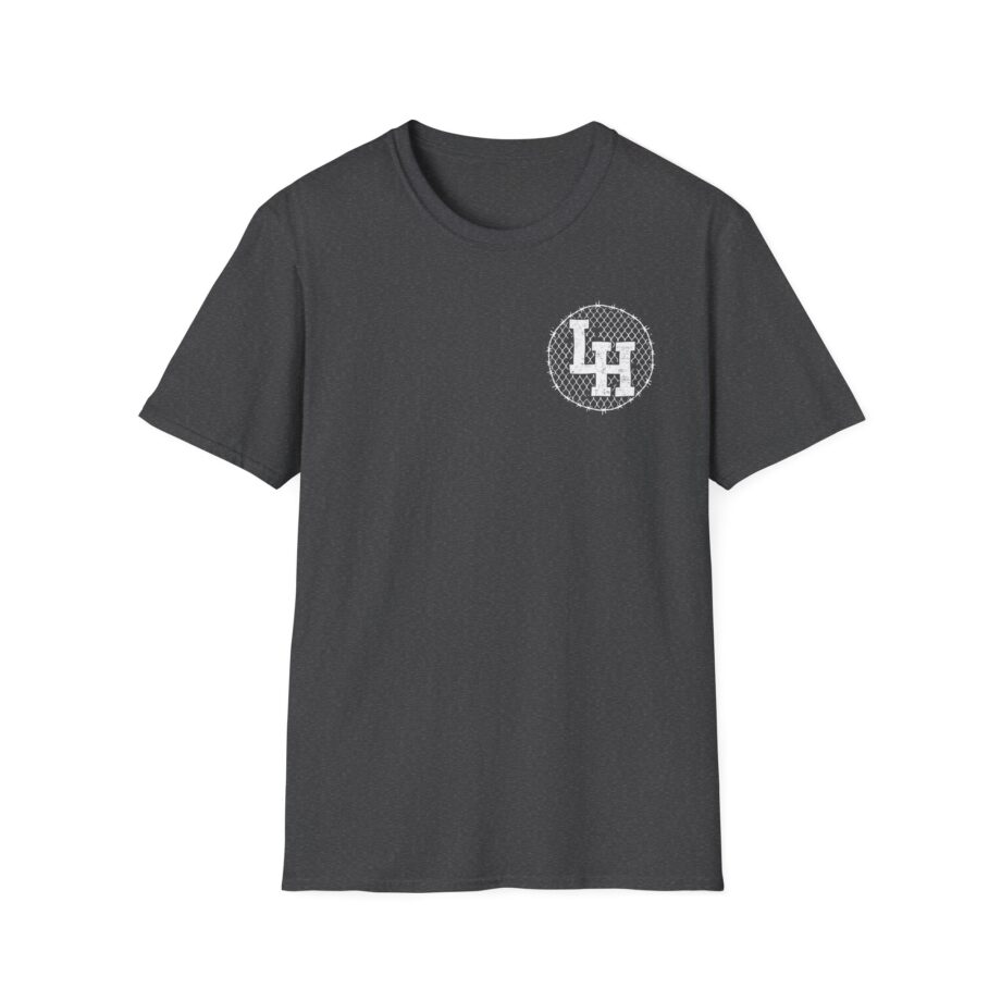 Lionheart Still Bitter Still Cold Unisex Softstyle T-shirt