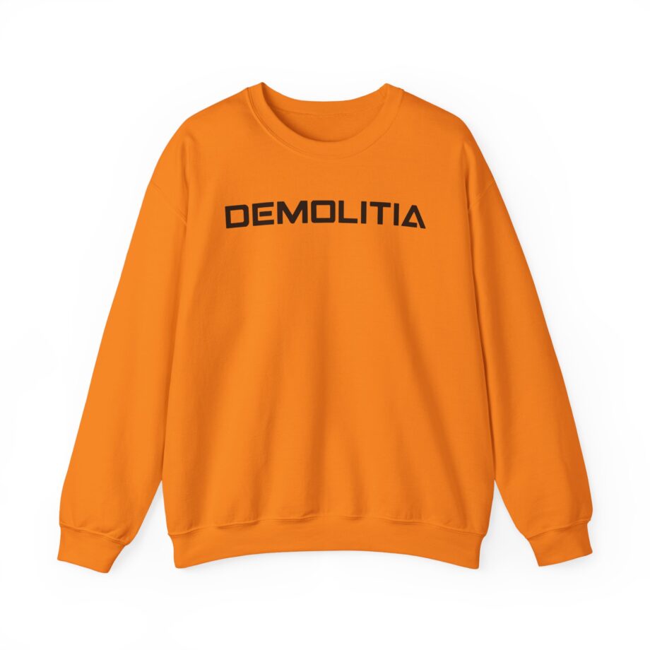 Demolition Ranch Demolitia Unisex Heavy Blend Crewneck Sweatshirt