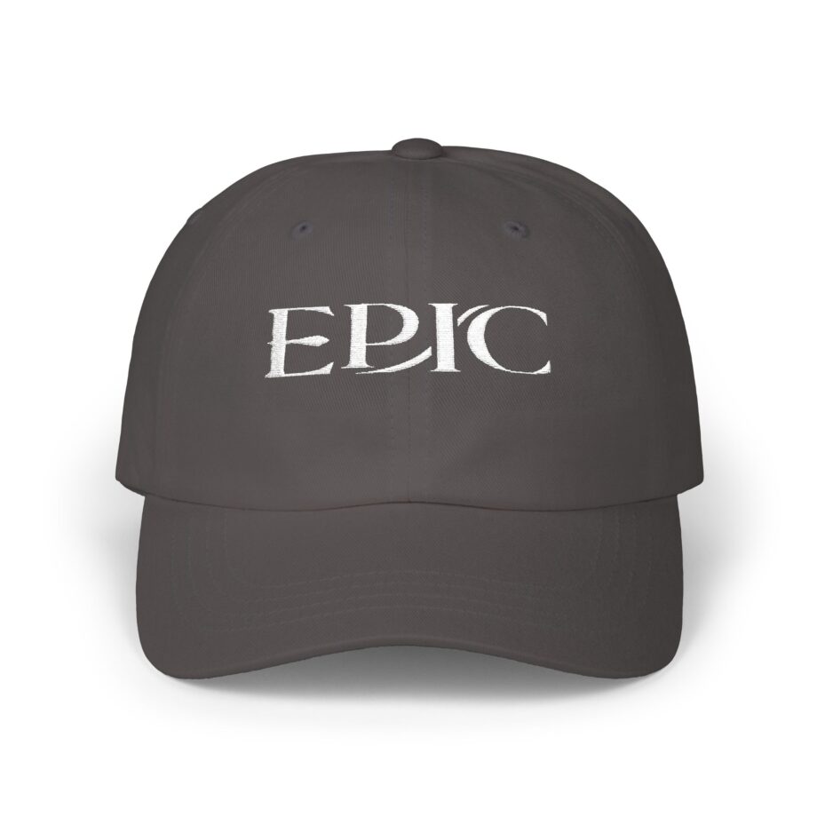 Epic The Musical Classic Dad Cap