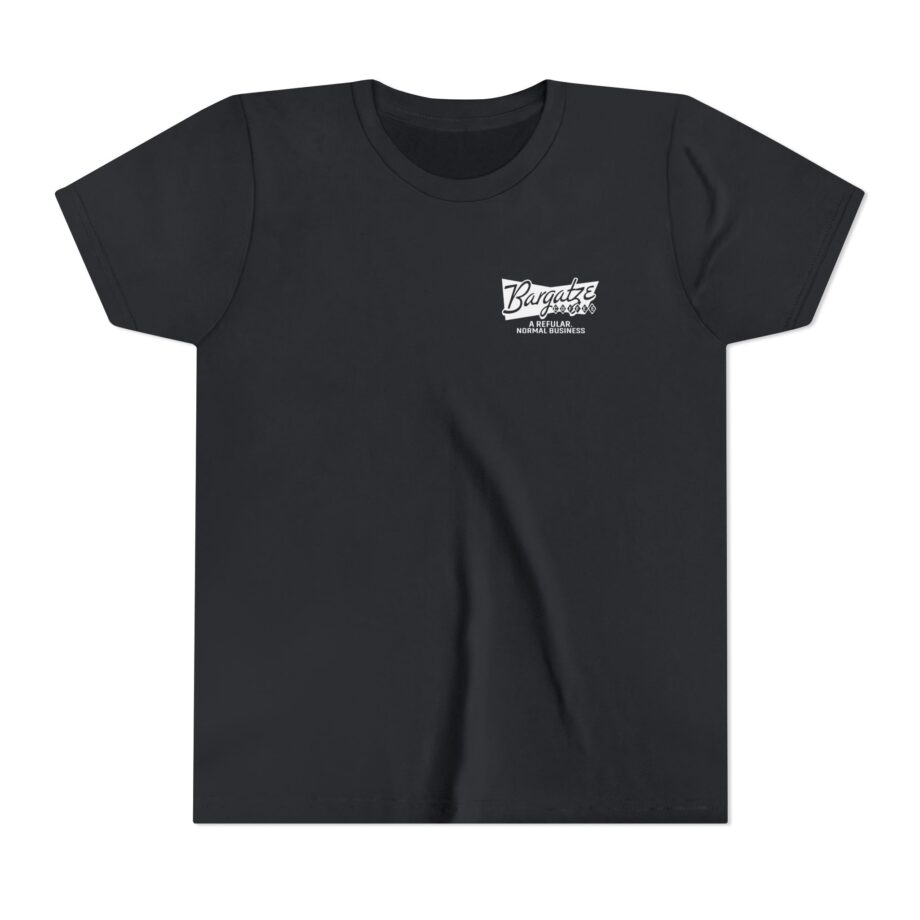 Nate Bargatze Coffee Diner Youth Short Sleeve Tee