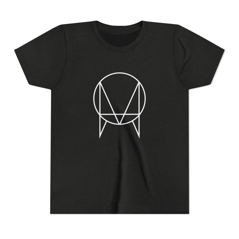 Skrillex OWSLA Logo Youth Short Sleeve Tee