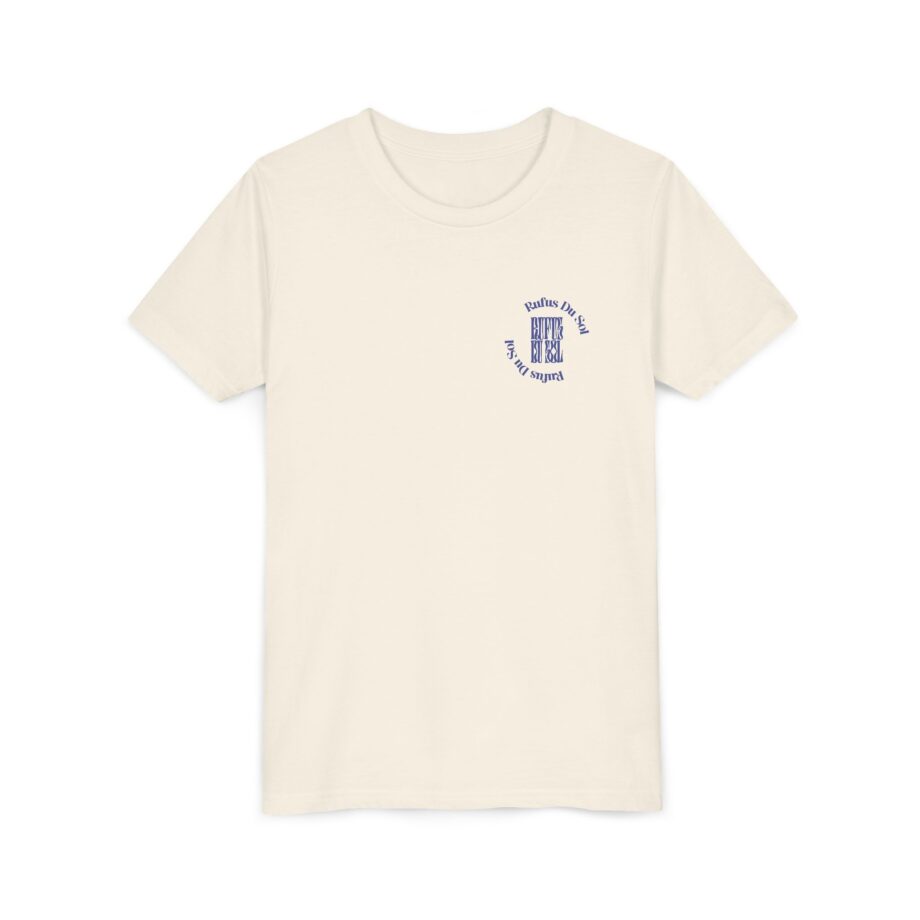 Rufus Du Sol Youth Short Sleeve Tee