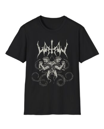 Watain Casus Luciferi Unisex Softstyle T-Shirt
