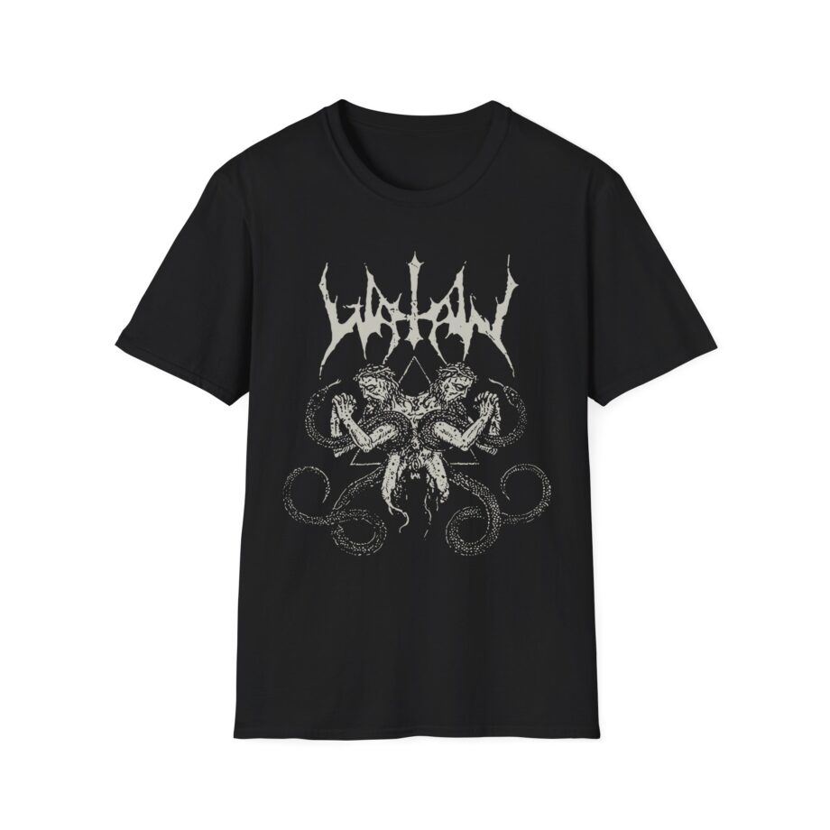 Watain Casus Luciferi Unisex Softstyle T-Shirt