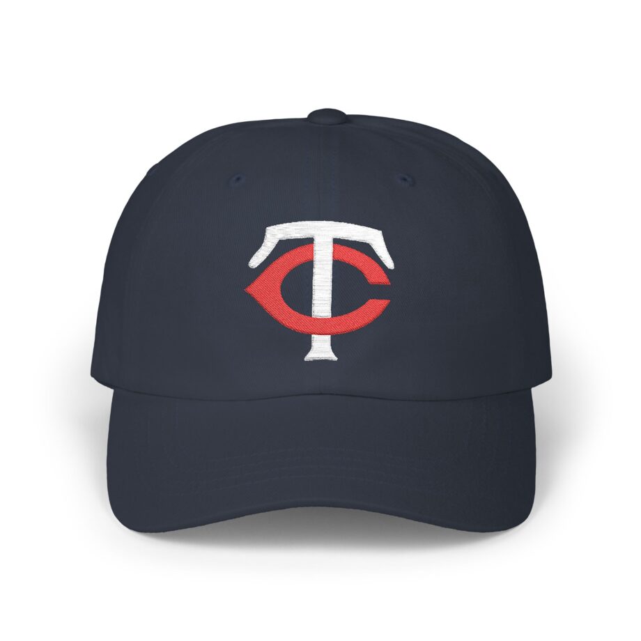 Tren Twins Classic Dad Cap