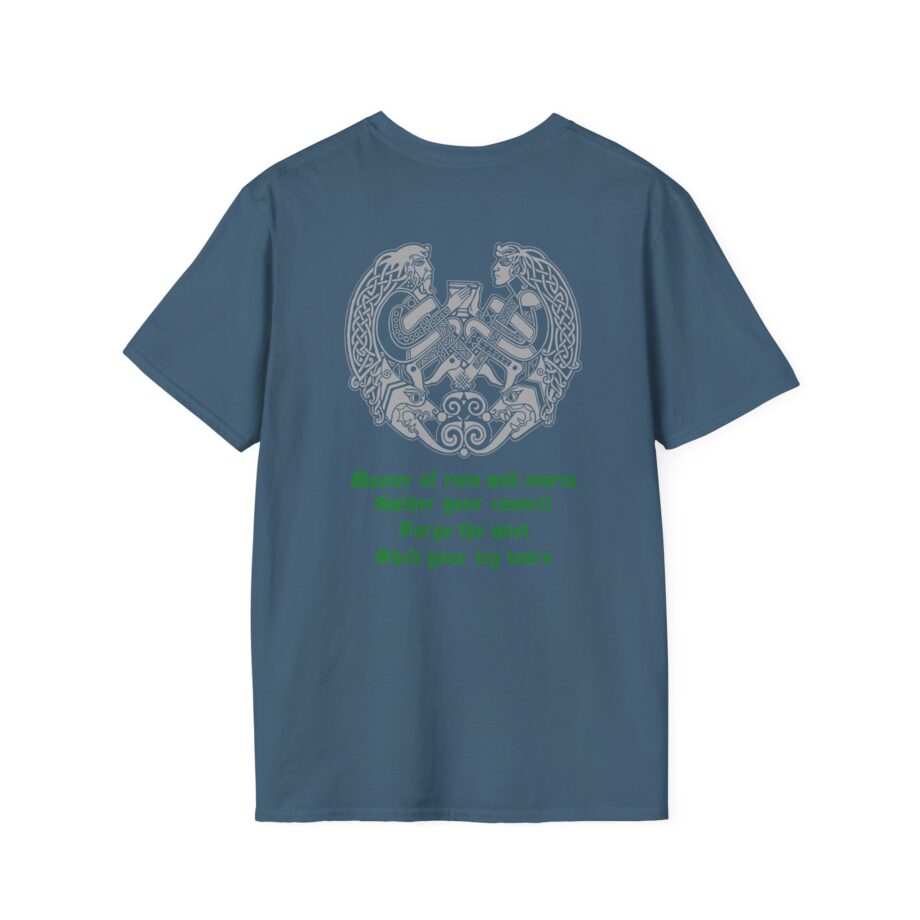 Wolves in the Throne Room Misty Mountain Unisex Softstyle T-Shirt