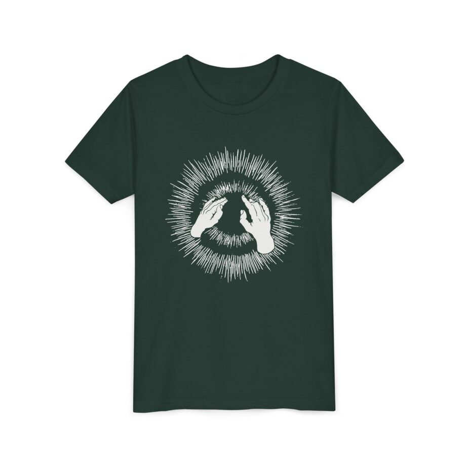Godspeed You Black Emperor Youth Short Sleeve Tee