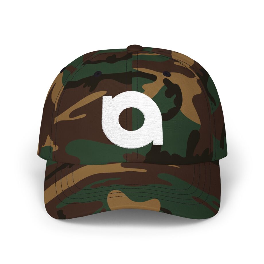 Rufus Du Sol Classic Dad Cap