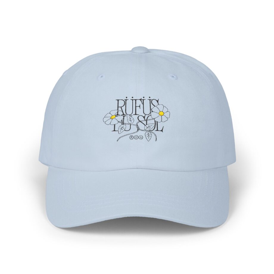 Rufus Du So Classic Dad Cap