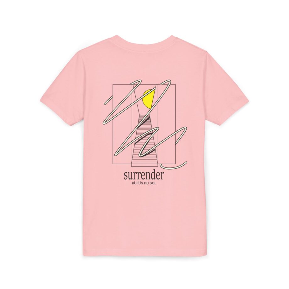 Rufus Du Sol Youth Short Sleeve Tee