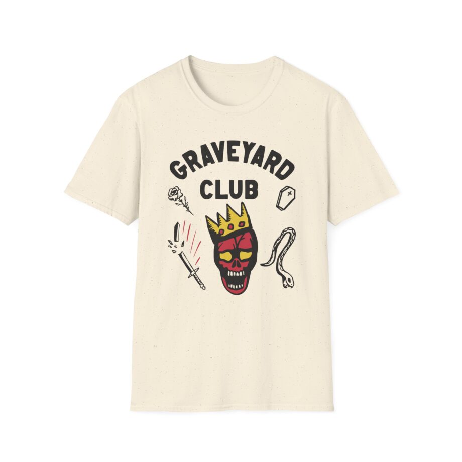 Our Last Night Unisex Softstyle T-shirt