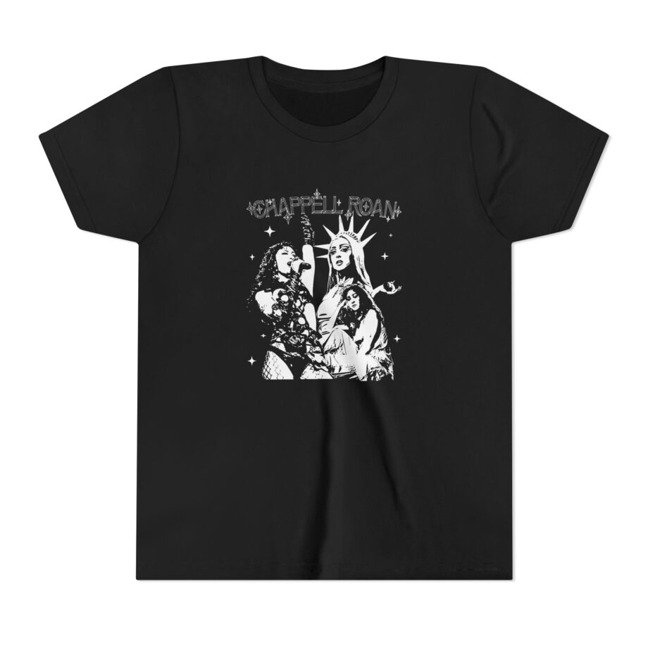Chappell Roan Youth Short Sleeve Tee