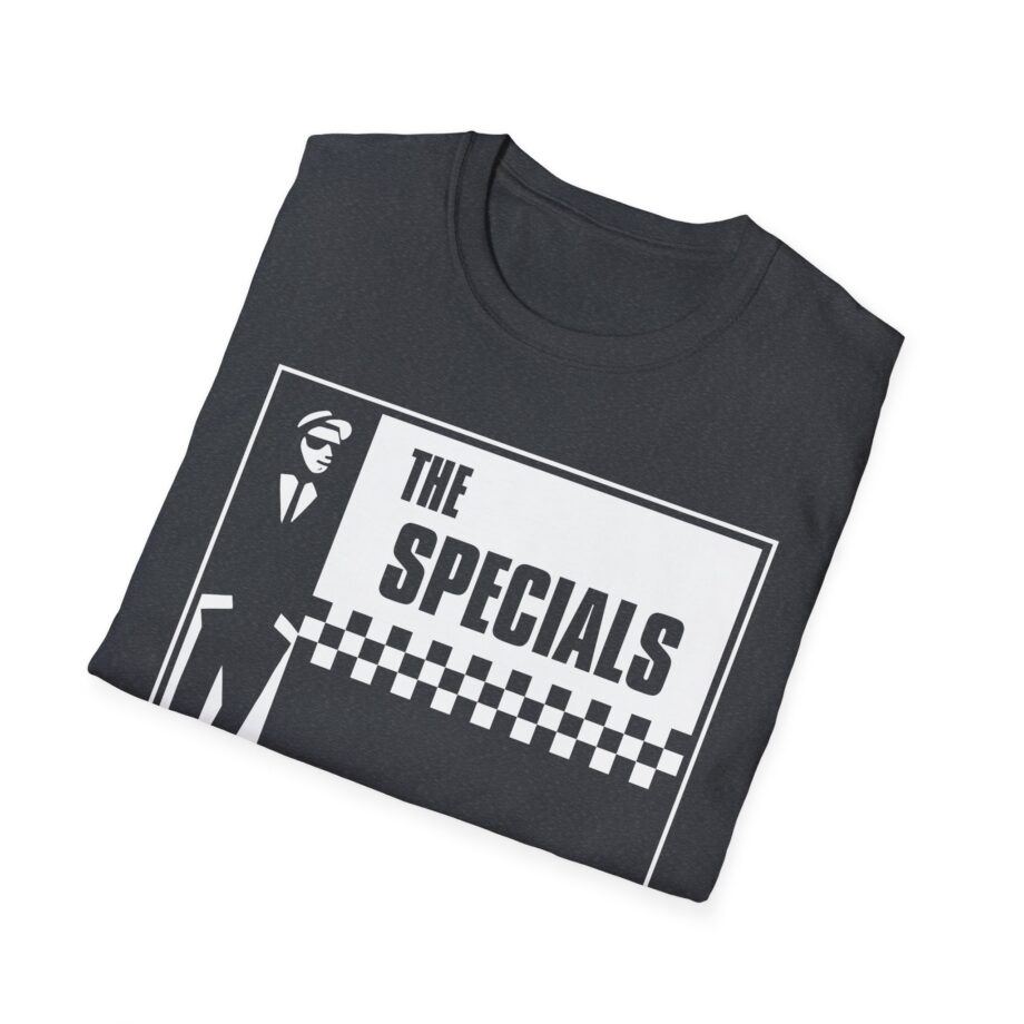 The Specials Band Unisex Softstyle T-Shirt