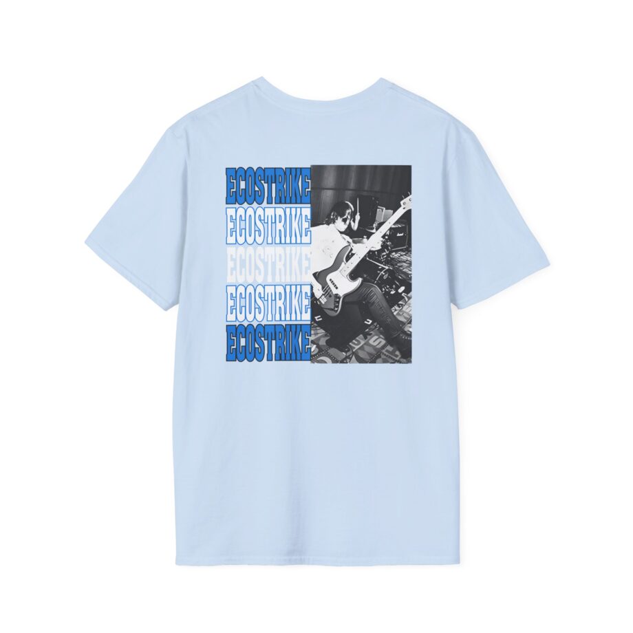 Ecostrike Bass Unisex Softstyle T-shirt