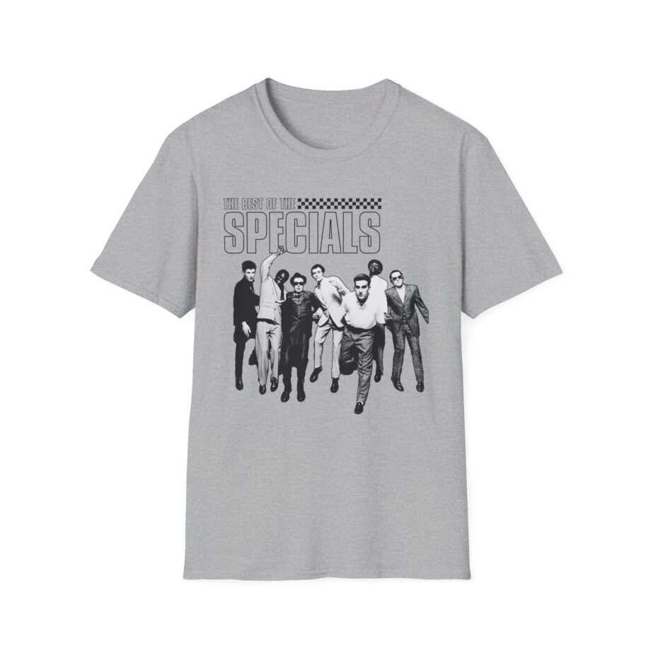 The Specials Playera Ska Unisex Softstyle T-Shirt