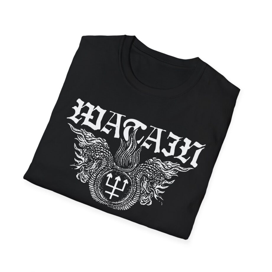 Watain Emblem 2022 Unisex Softstyle T-Shirt