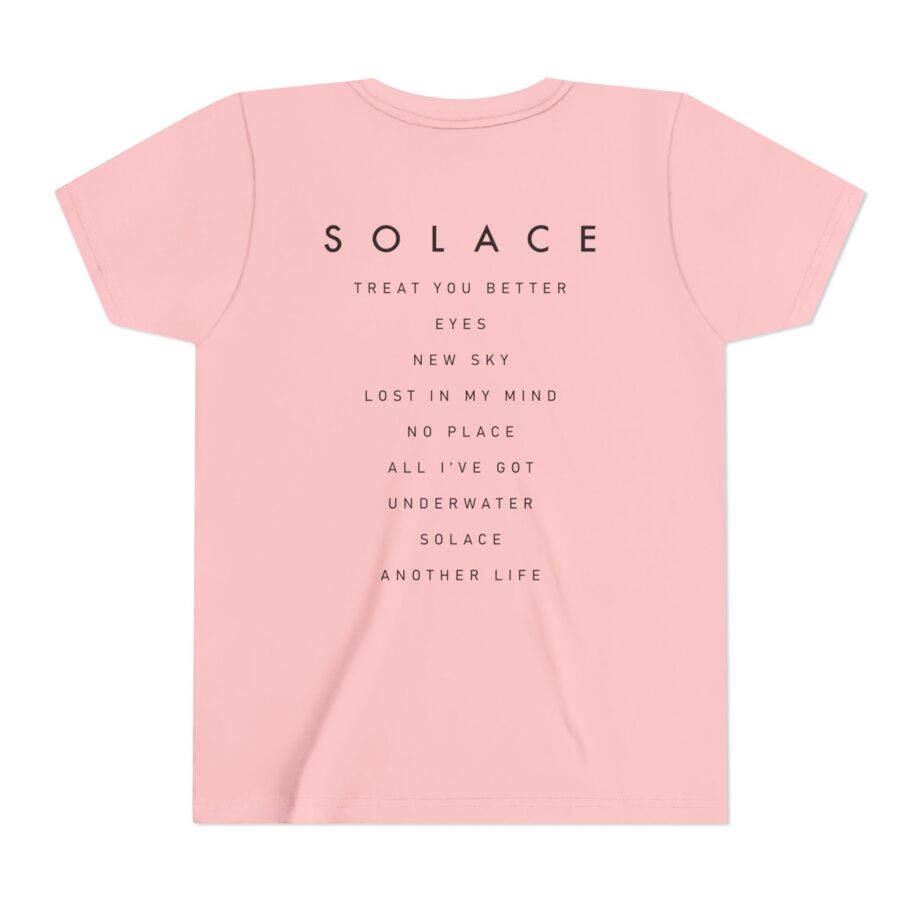 Rufus Du Sol Youth Short Sleeve Tee