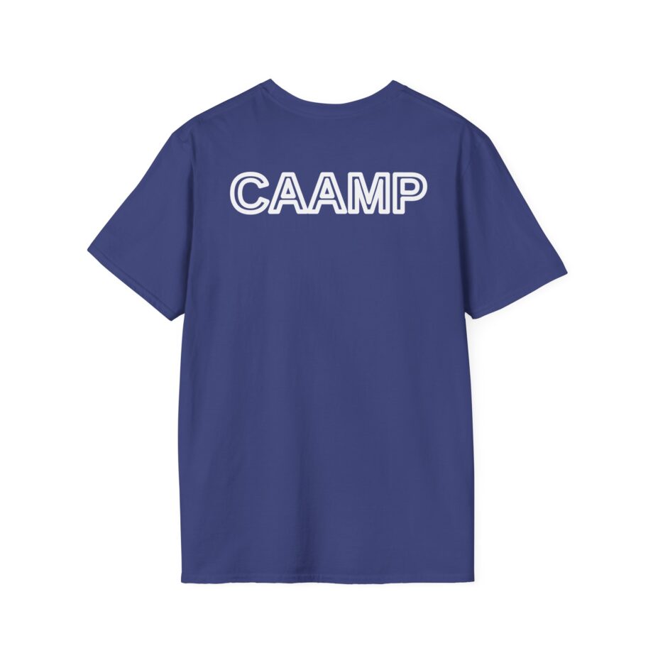 Caamp Fall Fall Fall Unisex Softstyle T-shirt