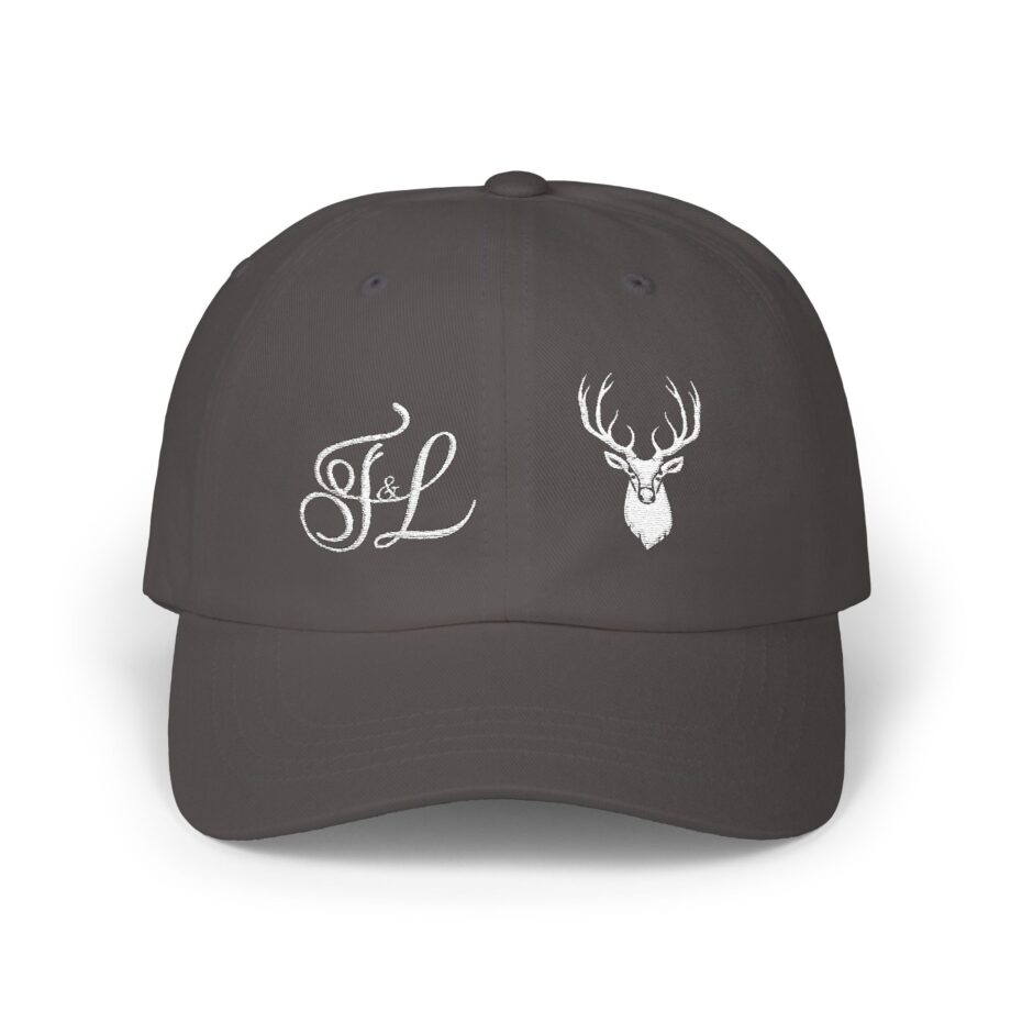 Fresh Love Classic Dad Cap
