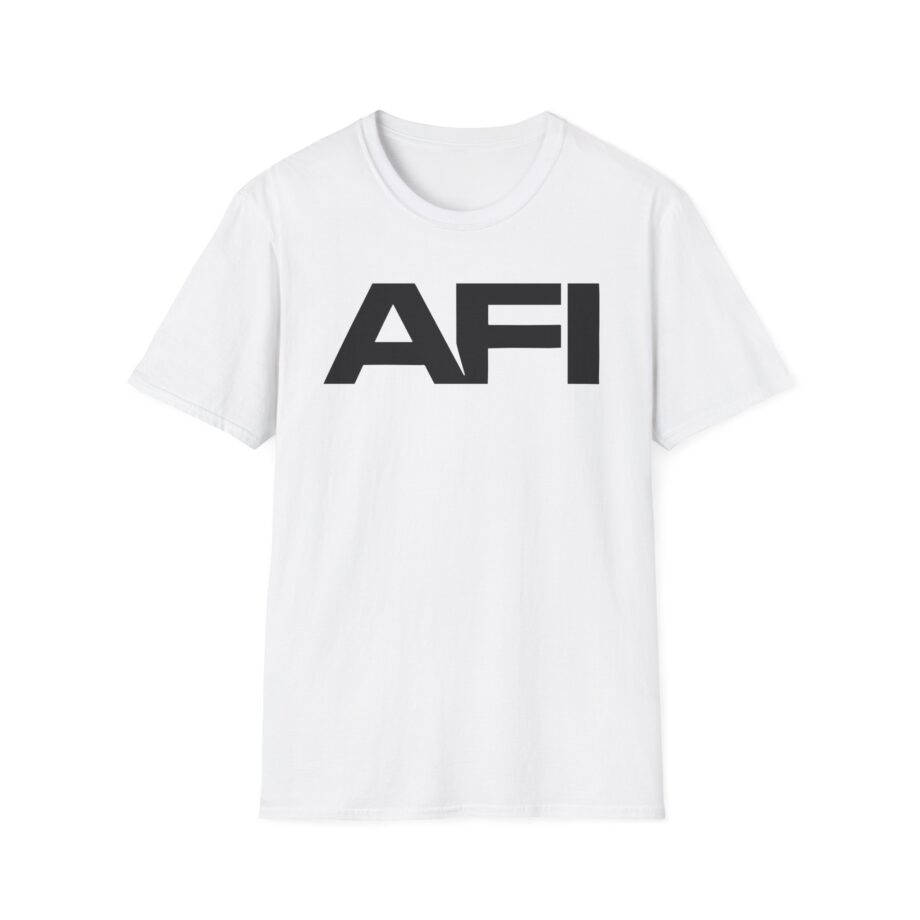 Afi Logo Unisex Softstyle T-Shirt