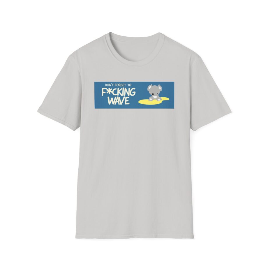 We Mean Well Unisex Softstyle T-Shirt